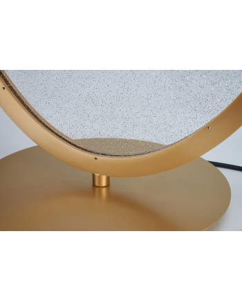 OASIS * SOBREMESA LED 15W ORO - GRANDE